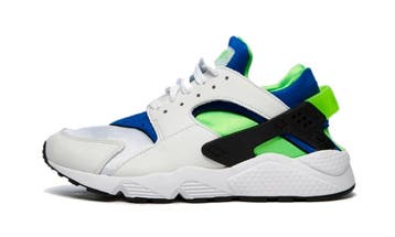 Nike Air Huarache Scream Green (2021), Kleding | Heren, Schoenen, Nieuw