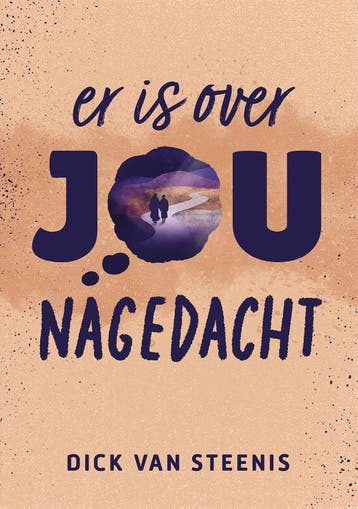 Er Is Over Jou Nagedacht | Dick Steenis | Nieuw, Boeken, Ophalen of Verzenden, Nieuw, Dick Steenis