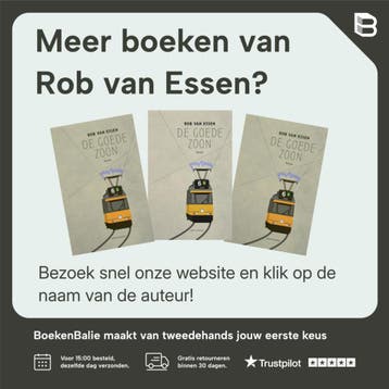 De goede zoon / Dwarsligger / 683 - Rob van Essen, Verzenden, Zo goed als nieuw, Rob van Essen