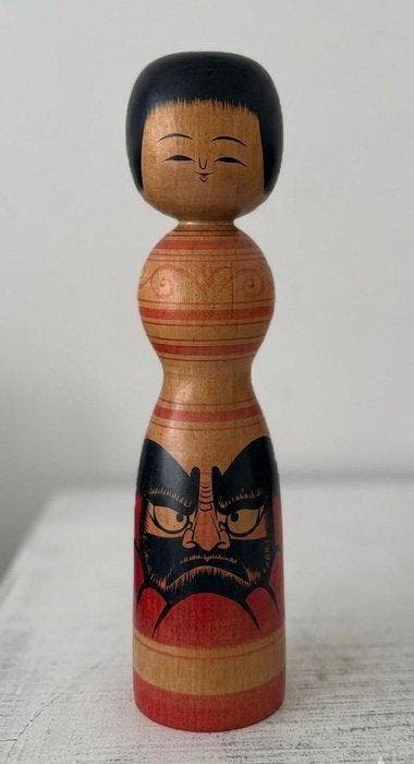 Hout - Muramoto Fumio - Japan - 20e eeuw, Antiek en Kunst, Curiosa en Brocante