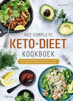 9789044755060 Het complete keto-dieet kookboek, Verzenden, Gelezen, Jane Faerber