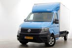 Volkswagen Crafter 35 2.0 TDI E6 Bakwagen met achterdeuren 2, Gebruikt, Euro 6, Dealer onderhouden, Lease