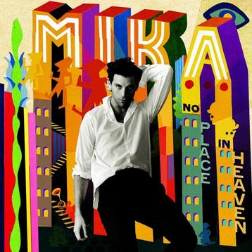 cd - mika - No Place In Heaven (nieuw), Verzenden, Zo goed als nieuw