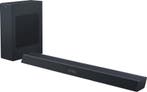 Philips TAB8405 - 2.1 soundbar met draadloze subwoofer, Ophalen, Met externe subwoofer, Zo goed als nieuw