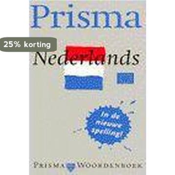 PRISMA WDB NEDERLANDS - A.A. Weijnen 9789027451477, Verzenden, Gelezen, A.A. Weijnen