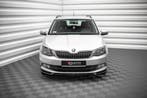 Front Splitter V.1 Skoda Fabia Mk3, Auto diversen, Tuning en Styling, Verzenden