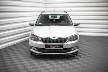 Front Splitter V.1 Skoda Fabia Mk3, Verzenden