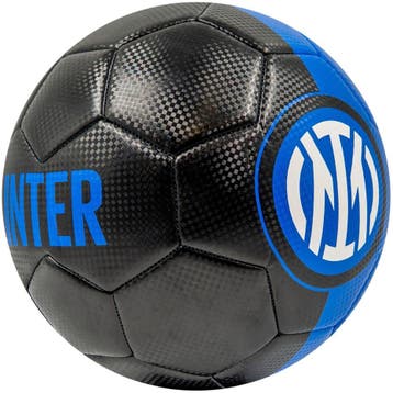 Inter Milan - Voetbal 2-Tone Hexagonal (Maat 5) | Van der, Sport en Fitness, Voetbal, Verzenden, Nieuw