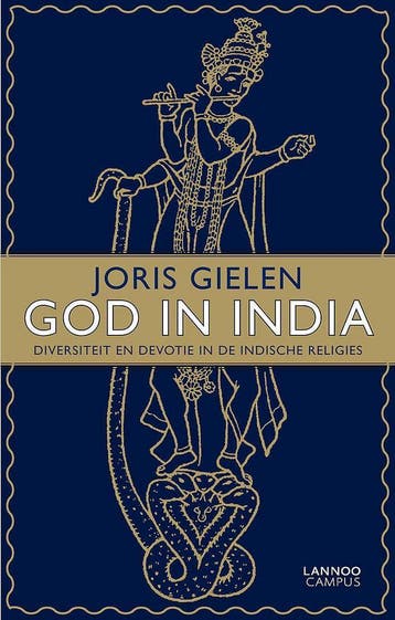 God in India - Joris Gielen 9789401405720, Verzenden, Zo goed als nieuw, Joris Gielen