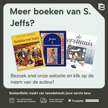 JOUW BIJBELVERHALEN - S. Jeffs 9789055602438, Verzenden, Gelezen, S. Jeffs