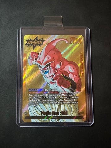 Bandai - 1 Verzegelde kaart - Dragon Ball, Dragon Ball Z KID, Nieuw