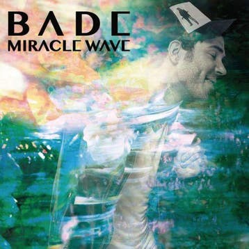 cd digi - Bade - Miracle Wave, Verzenden, Zo goed als nieuw