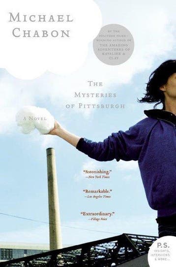 Mysteries Of Pittsburgh, Ophalen of Verzenden, Nieuw