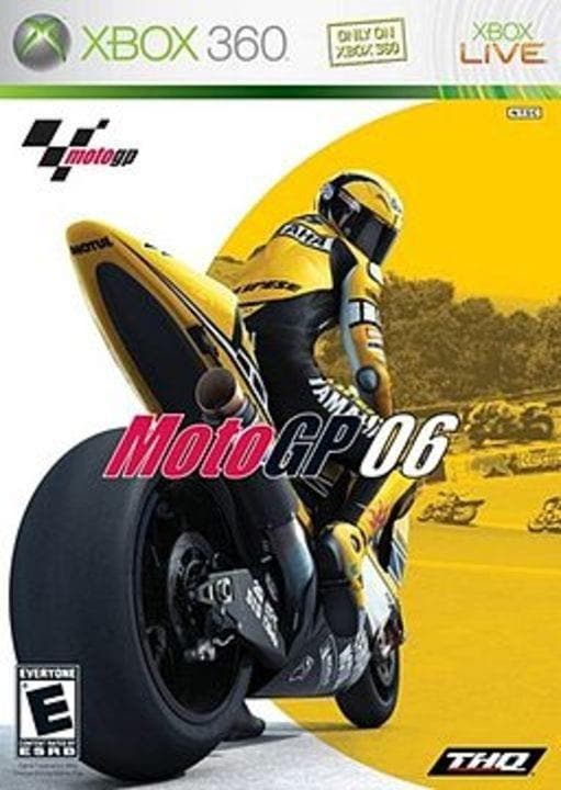 MotoGP 06 [Xbox 360], Spelcomputers en Games, Games | Xbox 360, Ophalen of Verzenden