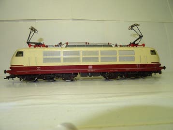 Fleischmann H0 - 4375 - Elektrische locomotief (1) - E-Lok, Nieuw