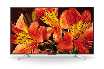 Sony KD-75XF8596 75 inch 4K LED 100 Hz Smart TV, Ophalen, Zo goed als nieuw, 100 Hz, 4k (UHD)