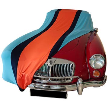 Autohoes voor MG MGA GT (1955-1962) Indoor BESTE PASVORM car, Ophalen of Verzenden, Nieuw, Op maat