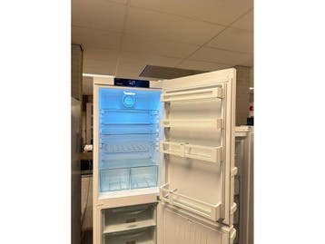 LIEBHERR - Koelvriescombinatie - NoFrost - DuoCooling, Verzenden, Zo goed als nieuw