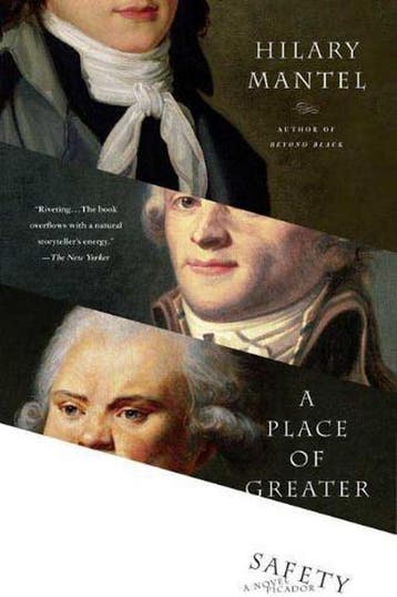 A Place of Greater Safety - Hilary Mantel 9780312426392, Verzenden, Gelezen, Hilary Mantel