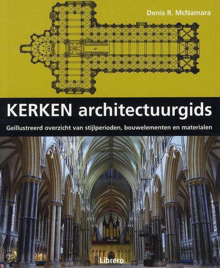 Kerken architectuurgids 9789089981172 D. MacNamara, Boeken, Kunst en Cultuur | Architectuur, Zo goed als nieuw, Verzenden