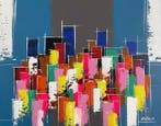 Tran th huyn trân - Brooklyn Bridge 40 50 cm  Vendu