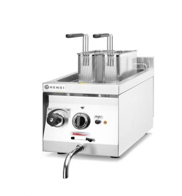 Pastakoker | Hendi | 10L | 230v/3500w | 330x600x(h)380mm, Ophalen of Verzenden, Nieuw in verpakking