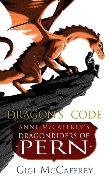 Dragons Code 9781101964767 Gigi Mccaffrey, Verzenden, Gelezen, Gigi Mccaffrey