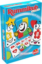 Rummikub The Original Junior Travel | Goliath - Reisspellen, Verzenden, Nieuw