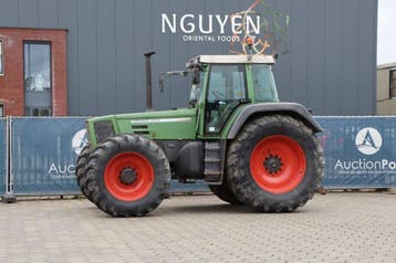 Veiling: Tractor Fendt Favorit 824 Diesel 169kW, Zakelijke goederen, Ophalen, Gebruikt, Meer dan 10000, Meer dan 160 Pk