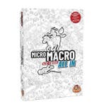 MicroMacro Crime City All In - NIEUW, Hobby en Vrije tijd, Gezelschapsspellen | Bordspellen, Verzenden, Nieuw