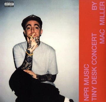 MAC MILLER - NPR MUSIC TINY DESK CONCERT (LP), Cd's en Dvd's, Verzenden, Nieuw in verpakking