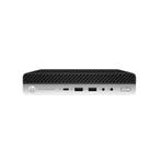 HP EliteDesk 800 G5 DM i3-9300 | 8GB RAM | 256GB NVMe SSD, 8 GB, Ophalen of Verzenden, Zo goed als nieuw, HP