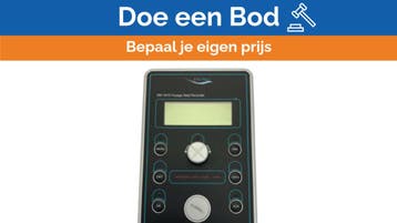 Bieden: Netwave NW4010 VDR Bridge Alarm and, Ophalen of Verzenden, Nieuw, Kabel of Apparatuur