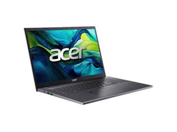 Acer - Aspire 17 A17-51m-97af - 17.3 inch - Steel Grey, Computers en Software, Windows Laptops, Qwerty, Verzenden, Nieuw, Intel Core i9-13900H