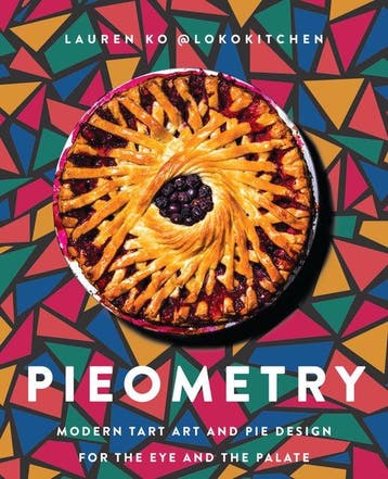 9780062911223 Pieometry Modern Tart Art and Pie Design fo..., Verzenden, Nieuw, Lauren Ko