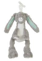 Happy Horse Konijn Twine Knuffel 22cm - Grijs - Baby knuffel, Verzenden, Nieuw