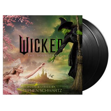 Wicked - Cynthia Erivo - Ariana Grande - Jonathan Bailey -, Nieuw in verpakking