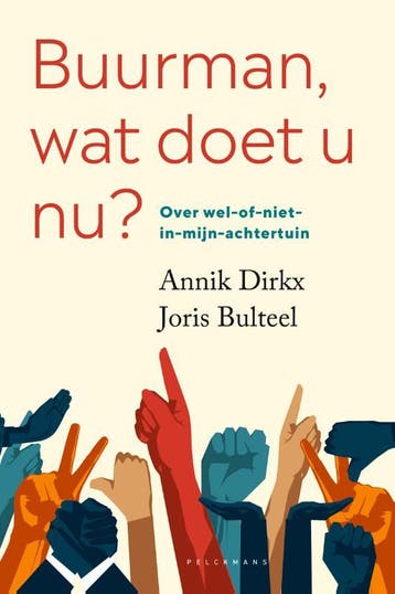 Buurman, Wat Doet U Nu? | Annik Dirkx; Joris Bulteel | Nieuw, Ophalen of Verzenden, Nieuw, Annik Dirkx; Joris Bulteel