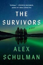 The Survivors 9780385548045 Alex Schulman, Boeken, Verzenden, Gelezen, Alex Schulman