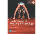 Boek Fundamentals of Anatomy & Physiology, Global Edition 97, Verzenden, Zo goed als nieuw