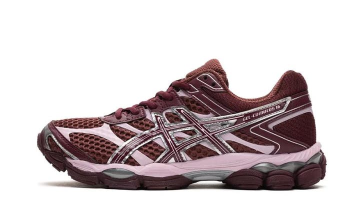 ASICS Gel-Cumulus 16 Burgundy Pink, Kleding | Heren, Schoenen