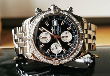 Breitling - Chronomat Evolution - A13356 - Heren - 2000-2010, Nieuw