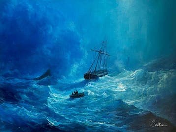Mauro Seltri (1959) - Onde che parlano