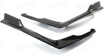 Lamborghini Urus carbon voorbumpersplitter, Auto diversen, Verzenden