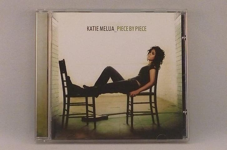 Katie Melua - Piece by Piece, Cd's en Dvd's, Cd's | Pop, Zo goed als nieuw, Ophalen of Verzenden