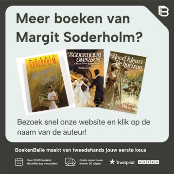 Soderholm omnibus - Margit Soderholm 9789010025821, Boeken, Verzenden, Gelezen, Margit Soderholm