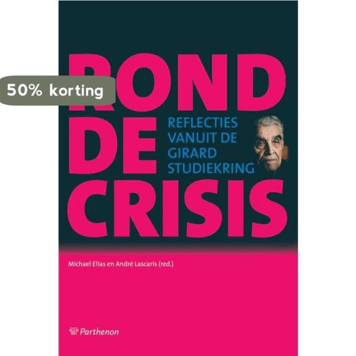 Rond de crisis 9789079578320, Boeken, Filosofie, Gelezen, Verzenden