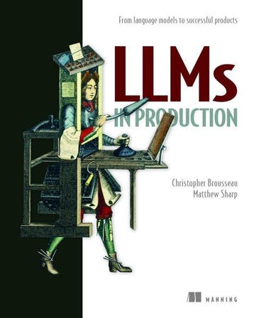 LLMs in Production - Christopher Brousseau 9781633437203, Verzenden, Gelezen, Christopher Brousseau