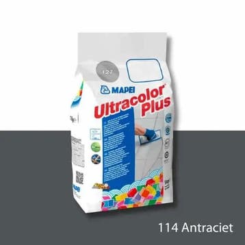 Mapei Ultracolor Plus - Voegmiddel - Fijne Poeder - 5kg - An, Ophalen of Verzenden, Nieuw, Keramiek