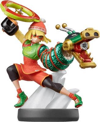 Amiibo Min Min (Nr. 88) - Super Smash Bros. series, Verzenden, Zo goed als nieuw